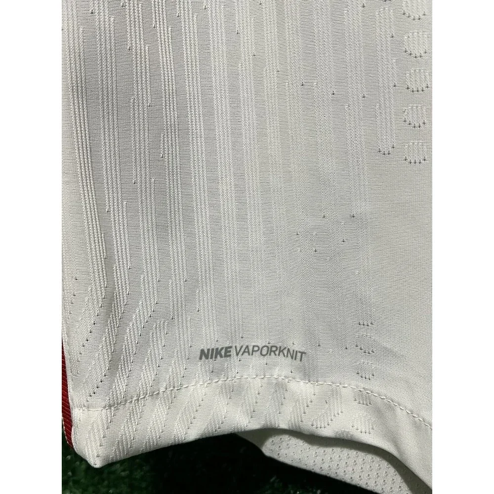 Nike FFF Vapor Match Away Vaporknit Soccer White France CD0599-100 Men’s Size M - Picture 7 of 7